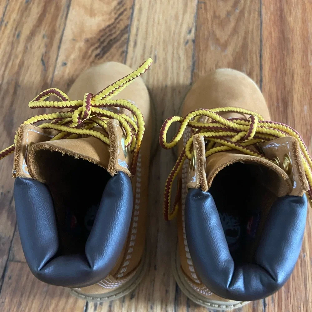 Timberland stylish durable